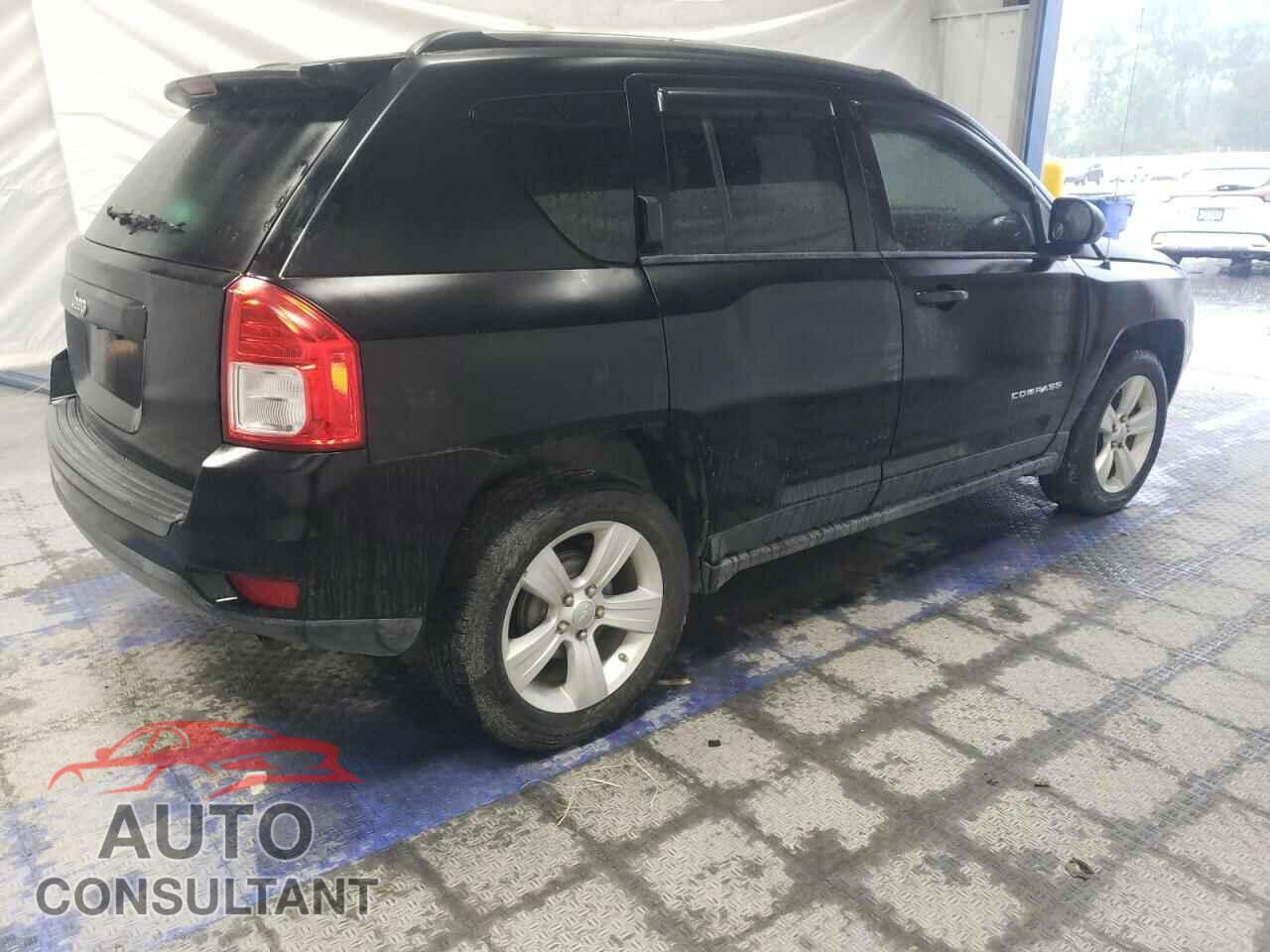 JEEP COMPASS 2012 - 1C4NJCBB1CD725073