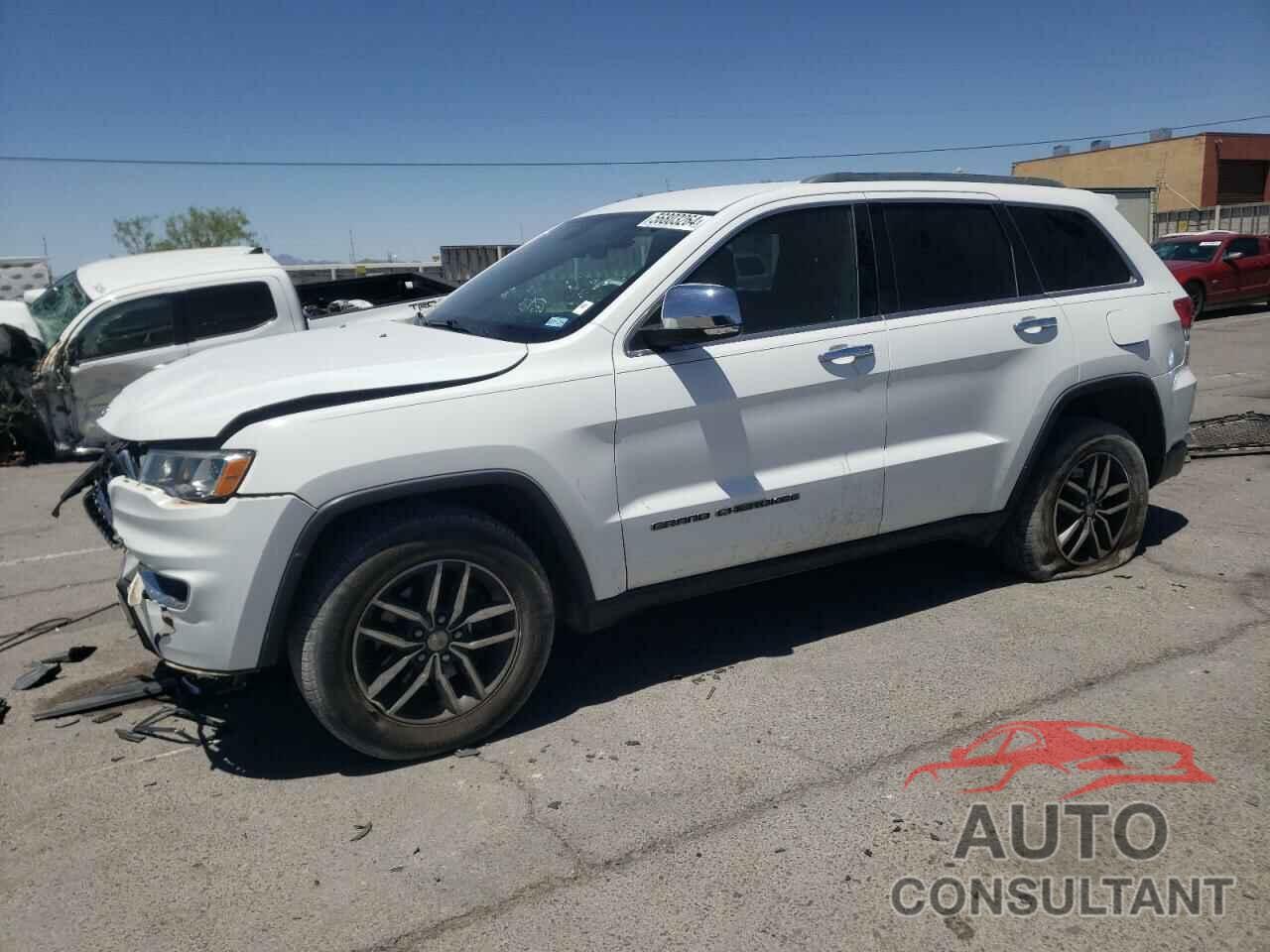 JEEP GRAND CHER 2018 - 1C4RJEBG8JC221695