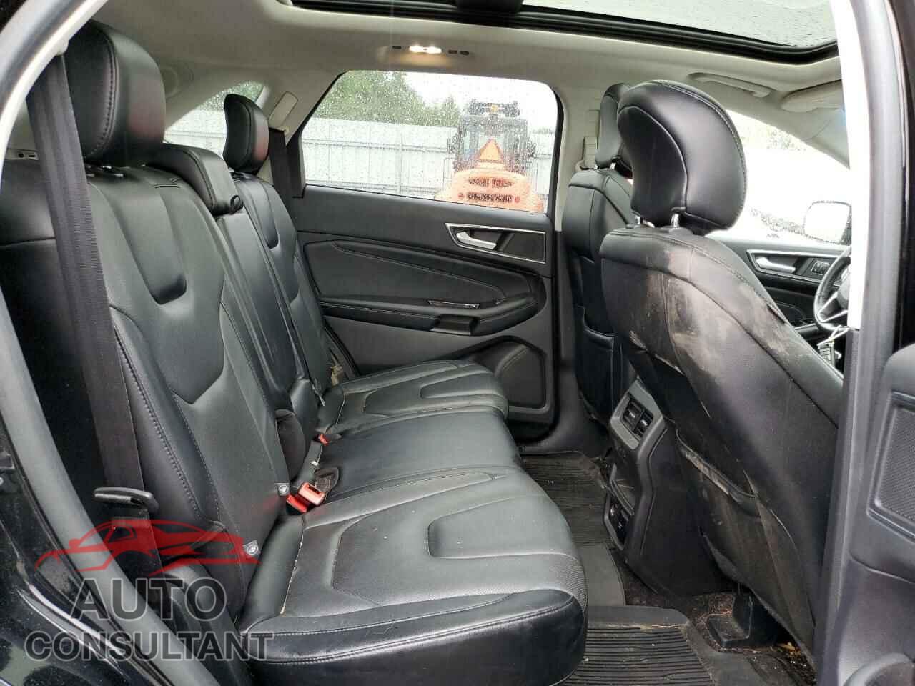 FORD EDGE 2017 - 2FMPK4K95HBB50252