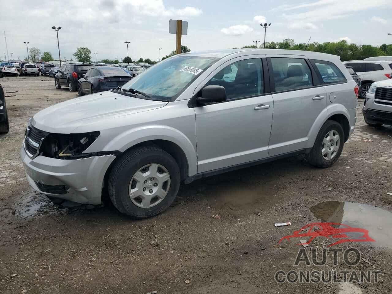 DODGE JOURNEY 2010 - 3D4PG4FB8AT234243