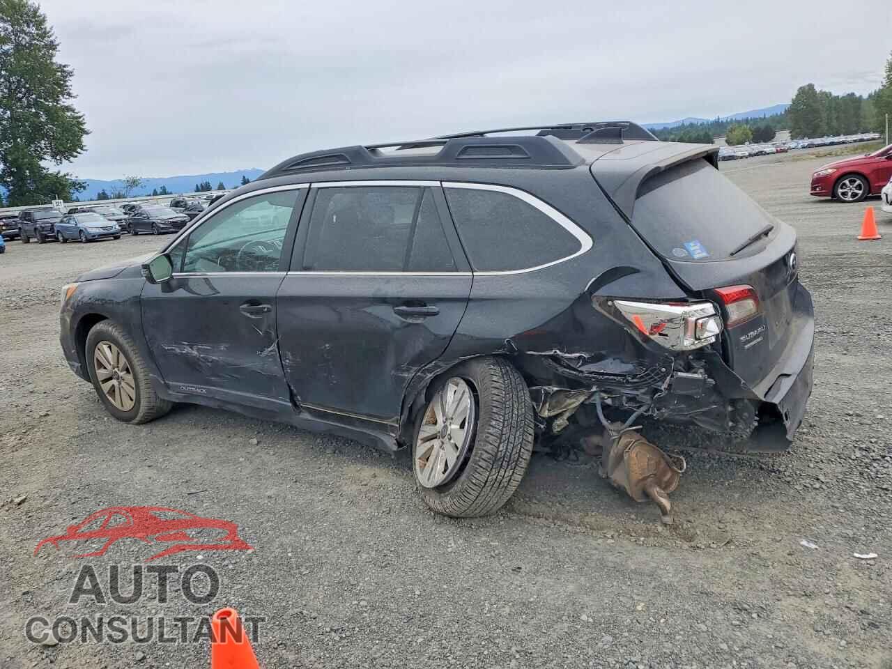 SUBARU OUTBACK 2016 - 4S4BSBFC3G3313967