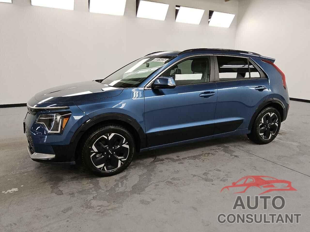 KIA NIRO WIND 2023 - KNDCR3L16P5045160