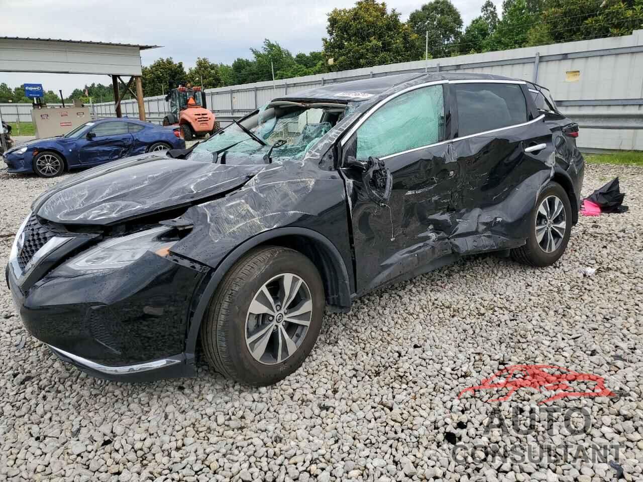 NISSAN MURANO 2020 - 5N1AZ2AJ9LN173256