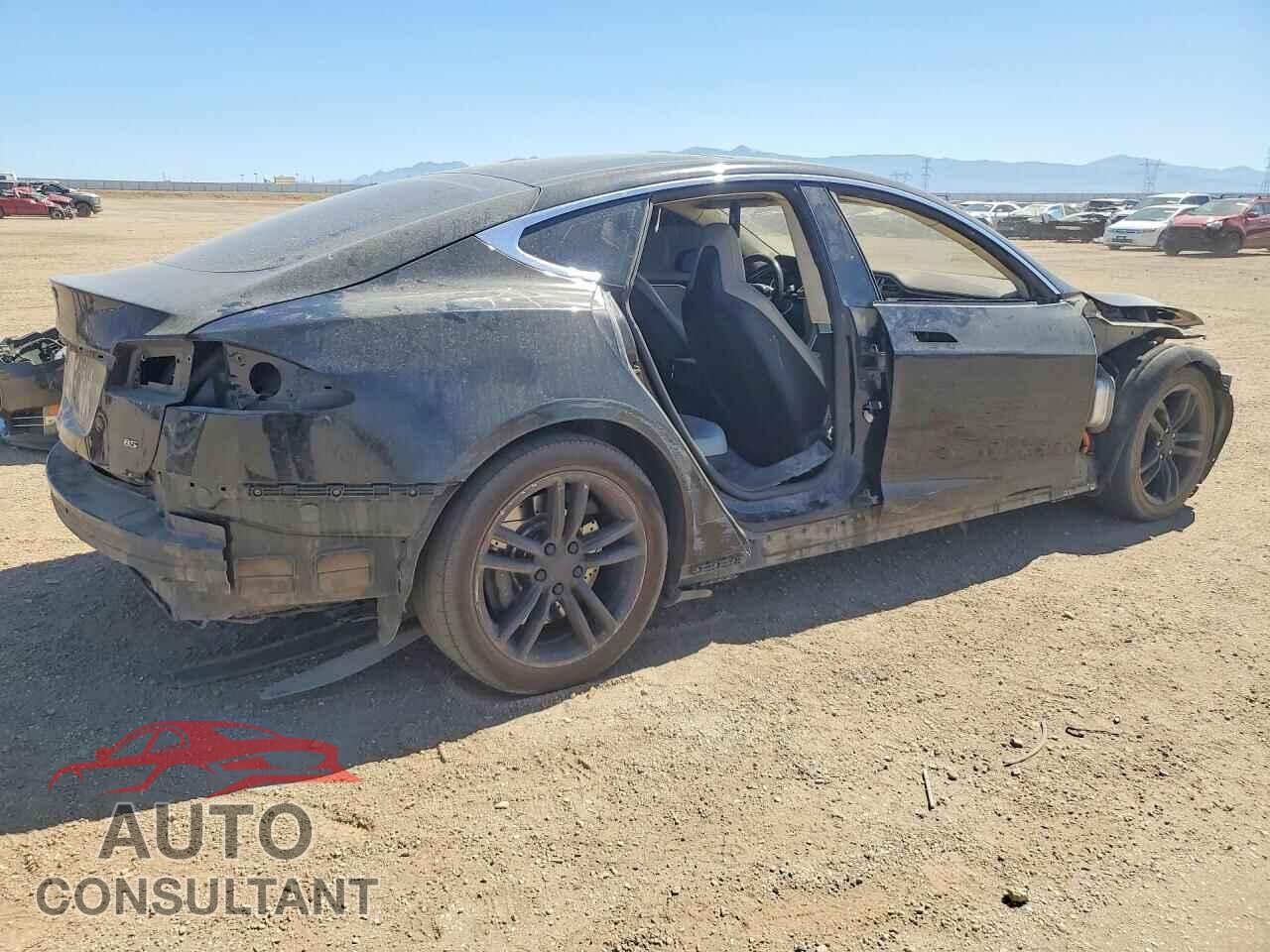 TESLA MODEL S 2013 - 5YJSA1CN1DFP27397