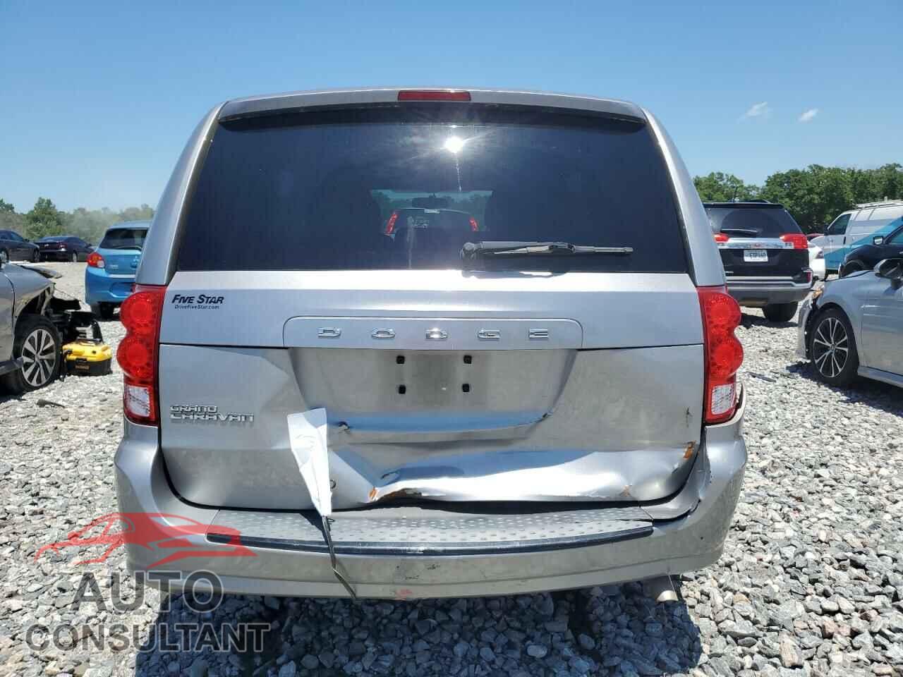 DODGE CARAVAN 2017 - 2C4RDGBG3HR549059