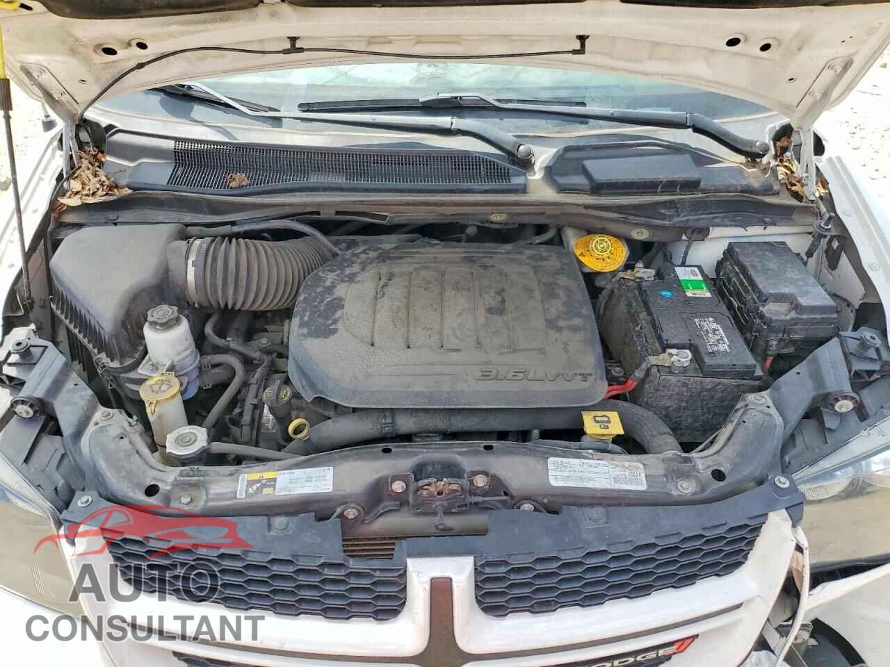 DODGE CARAVAN 2019 - 2C4RDGEGXKR631390