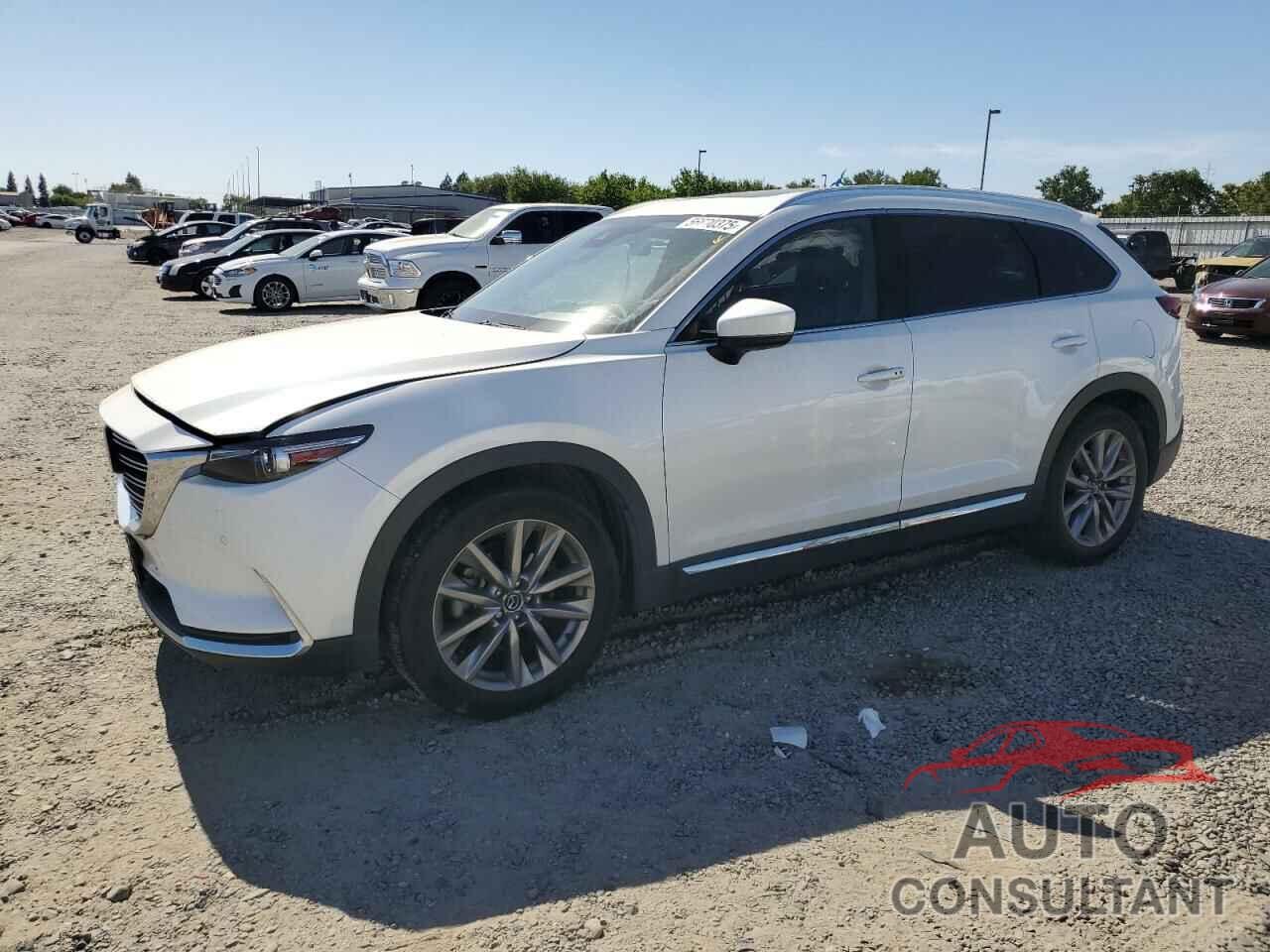 MAZDA CX-9 2020 - JM3TCBDY9L0413207