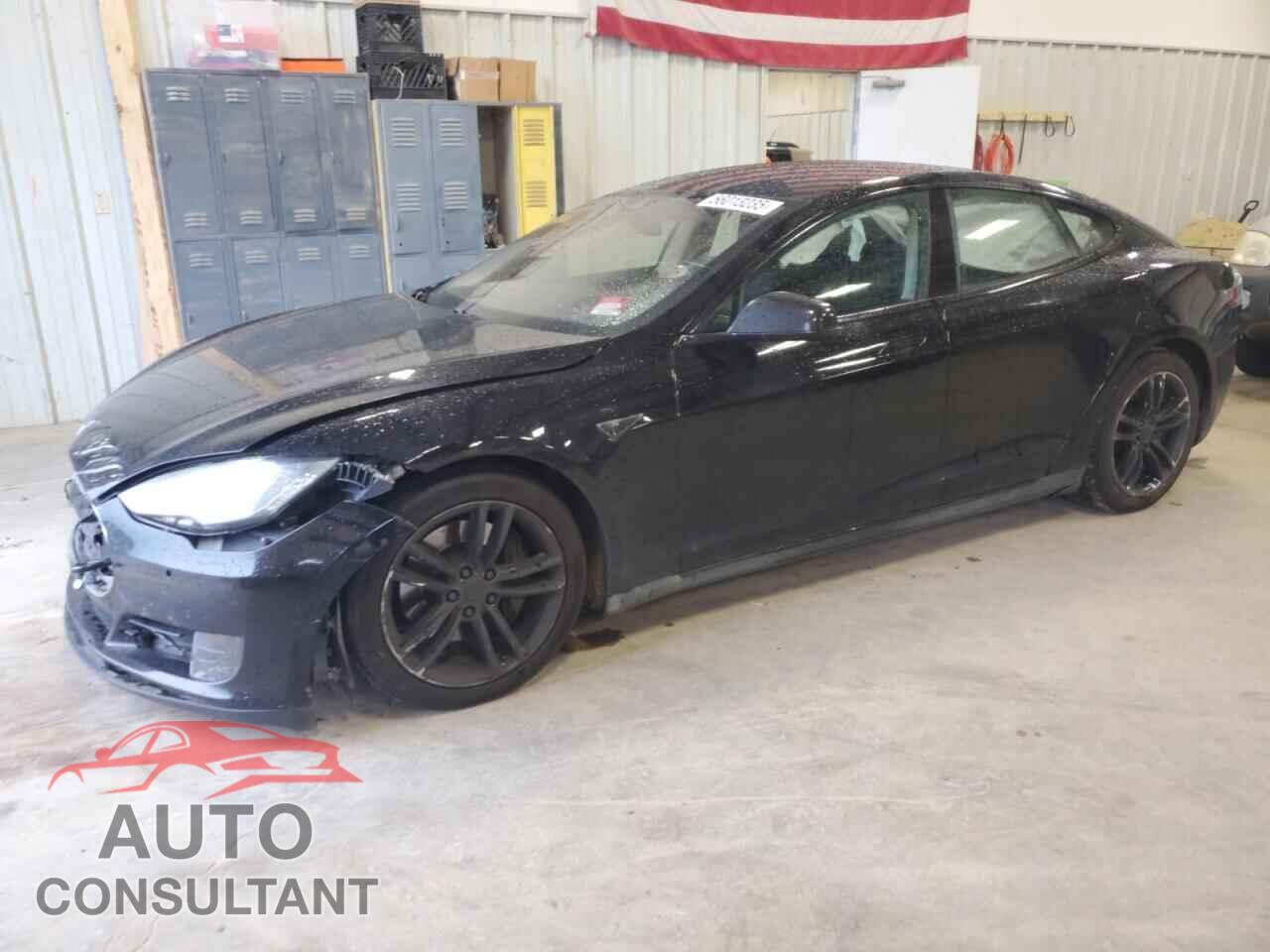 TESLA MODEL S 2015 - 5YJSA1E24FF114261