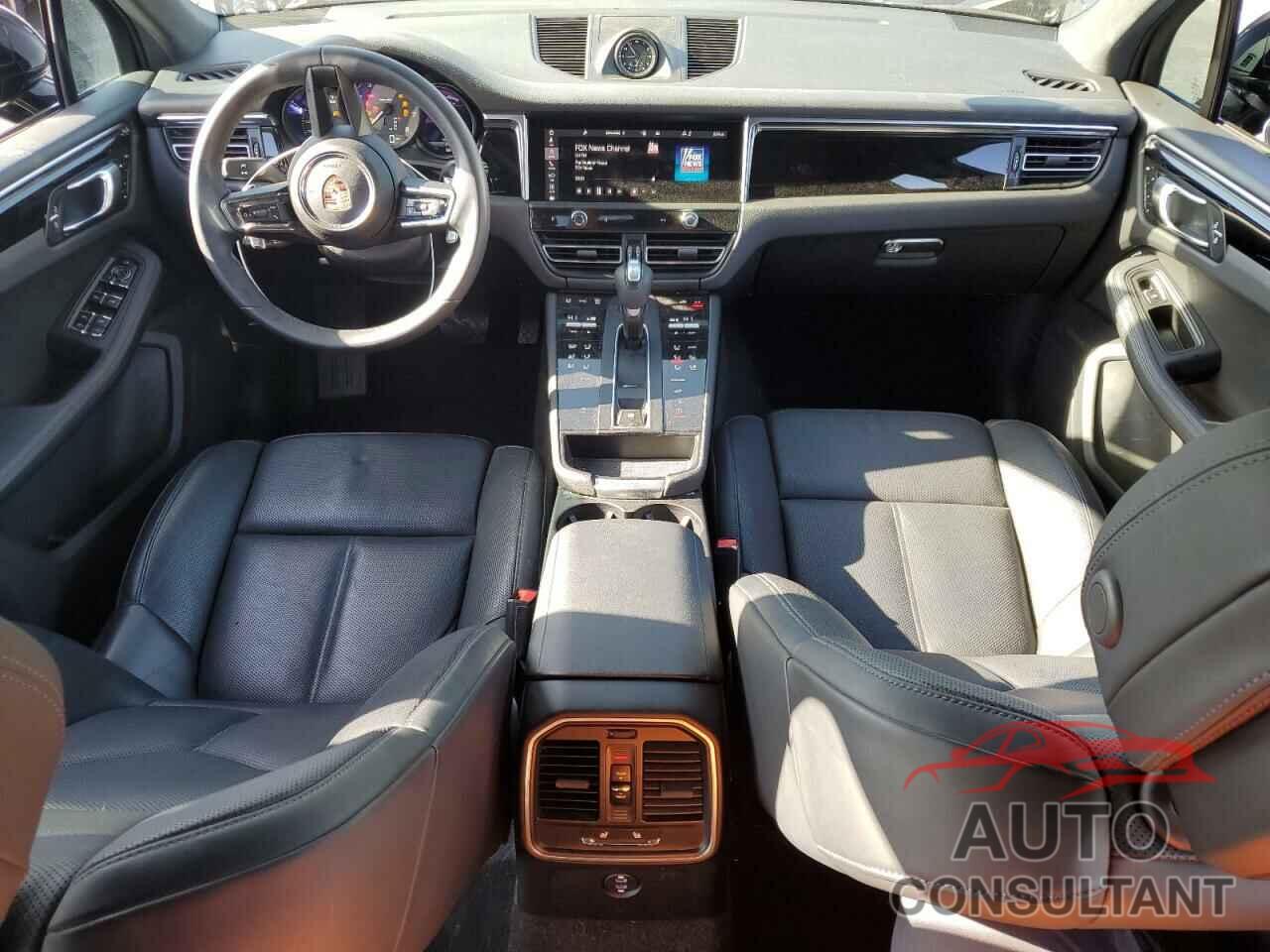 PORSCHE MACAN BASE 2023 - WP1AA2A51PLB21313