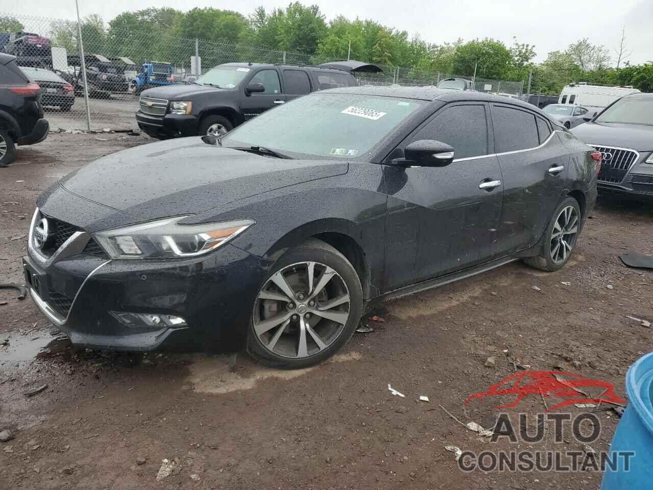 NISSAN MAXIMA 2018 - 1N4AA6AP3JC405324