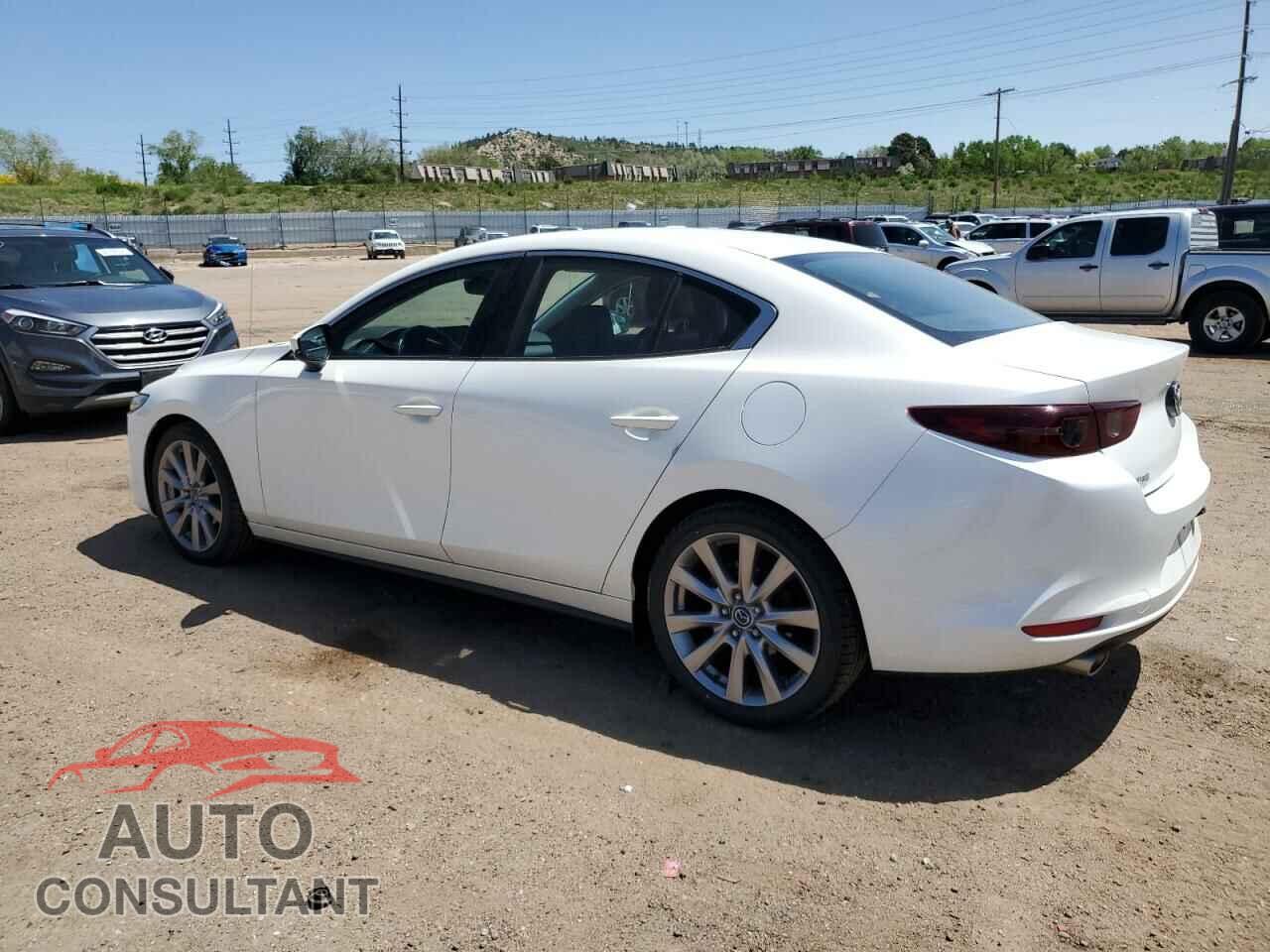 MAZDA 3 2019 - JM1BPACL5K1109325