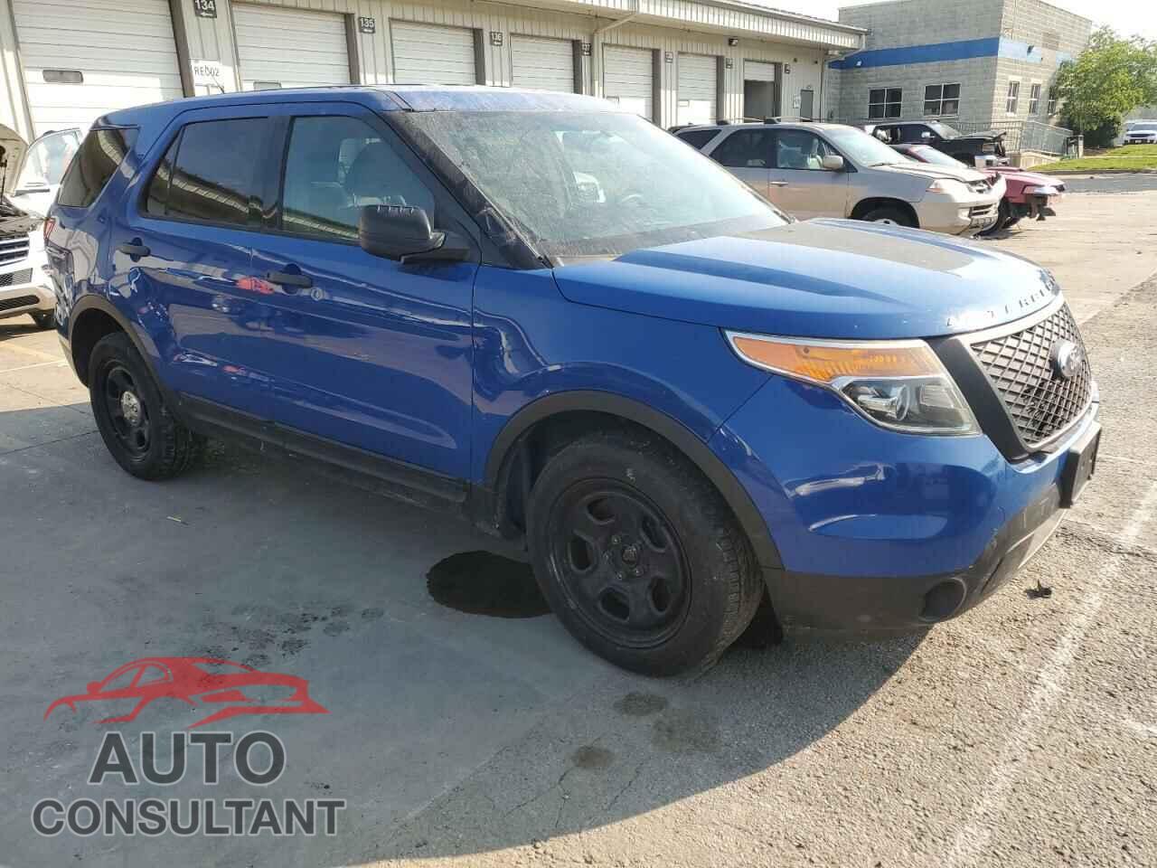 FORD EXPLORER 2014 - 1FM5K8AT2EGC14148