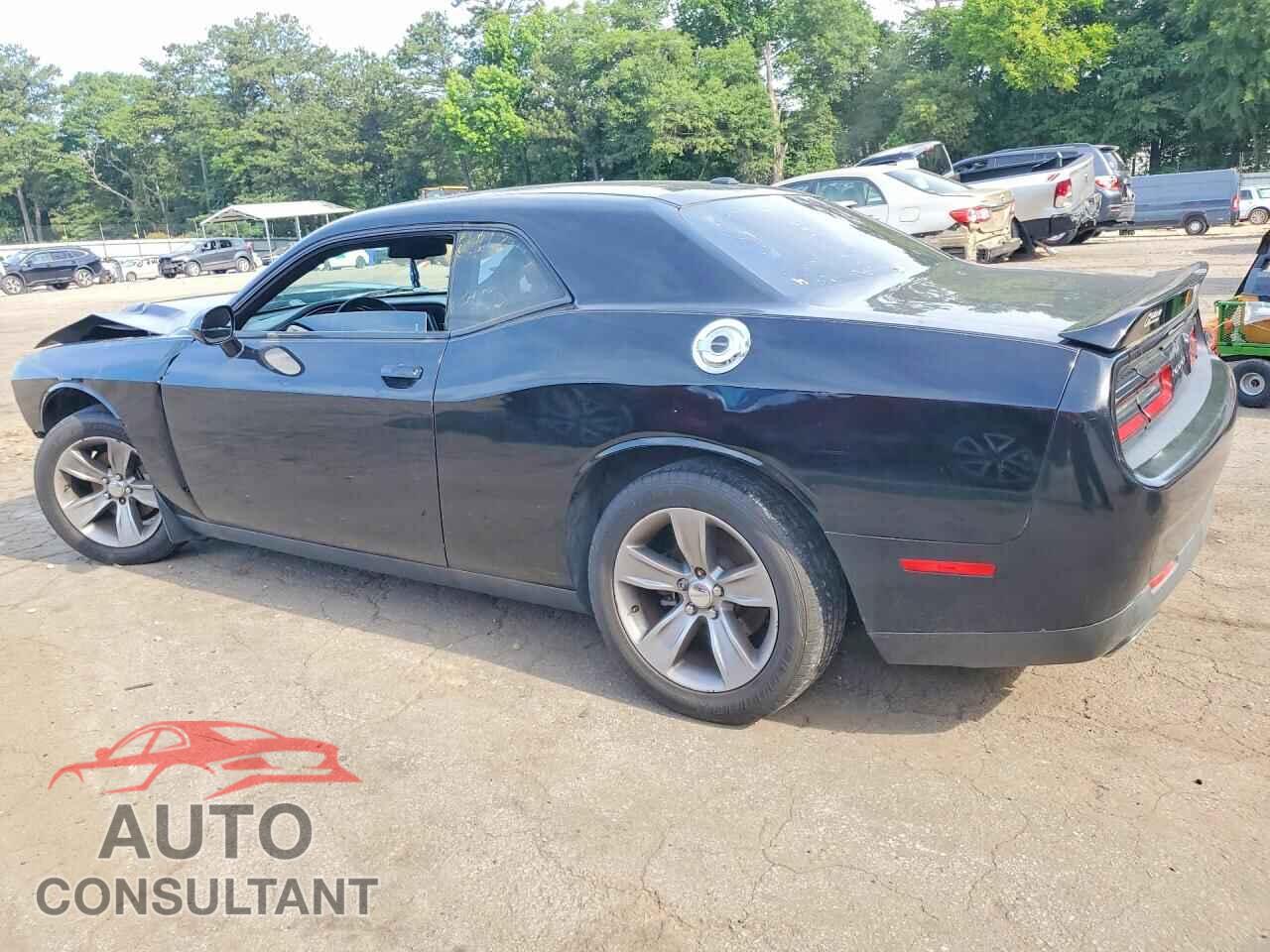 DODGE CHALLENGER 2019 - 2C3CDZAG3KH672168