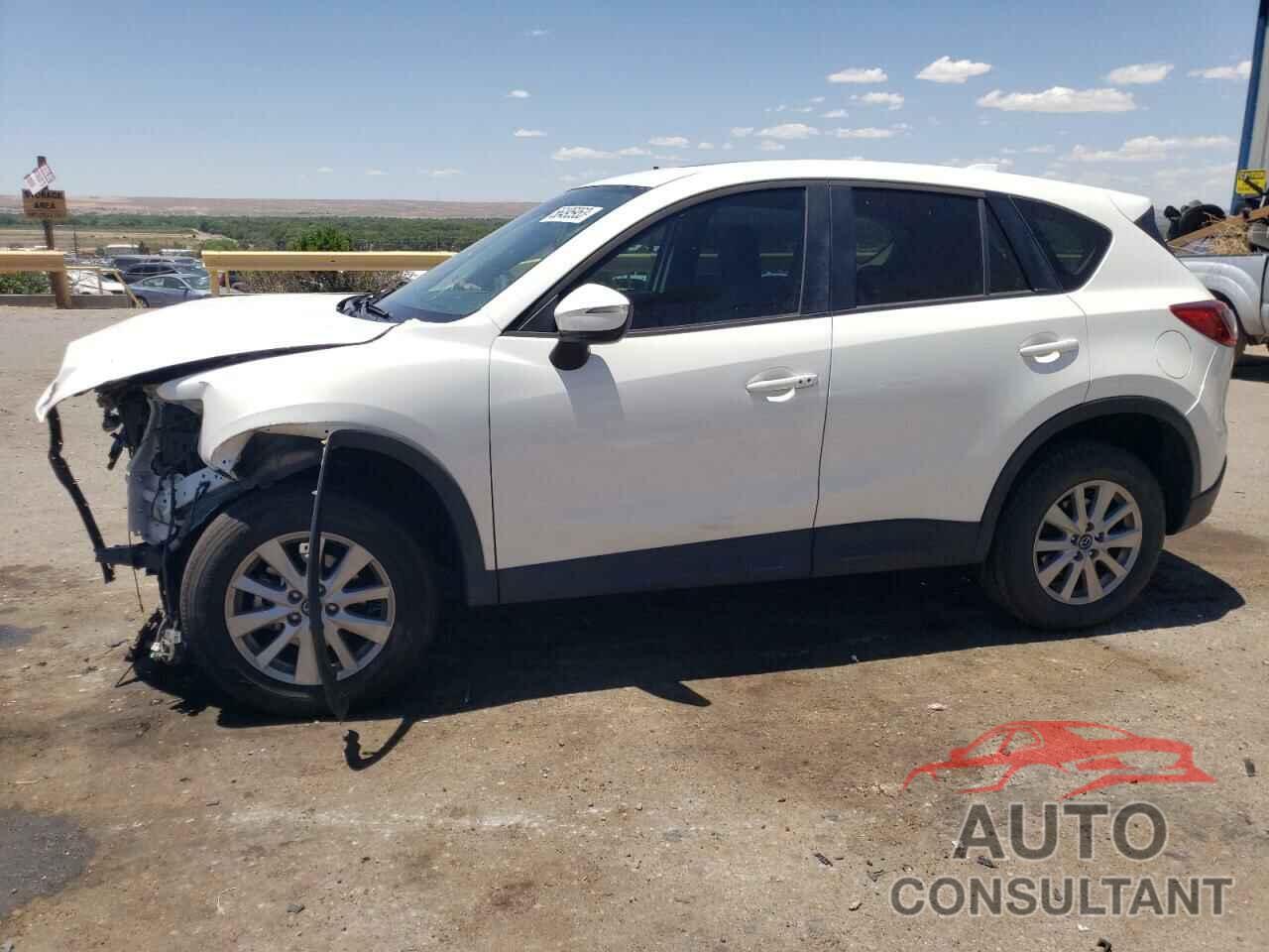 MAZDA CX-5 2015 - JM3KE2CY5F0482830