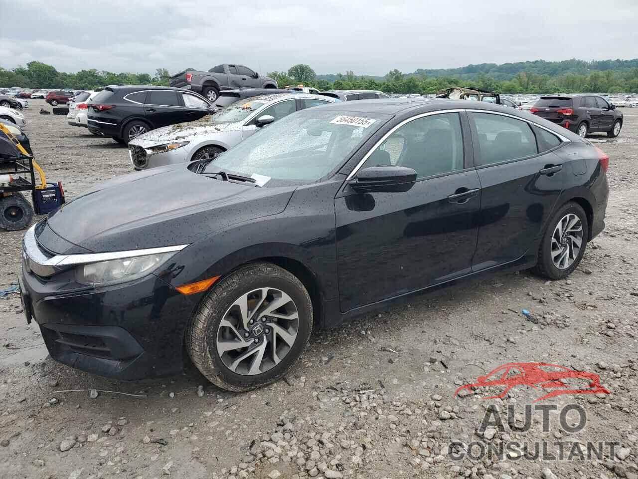 HONDA CIVIC 2016 - 19XFC2F75GE023695
