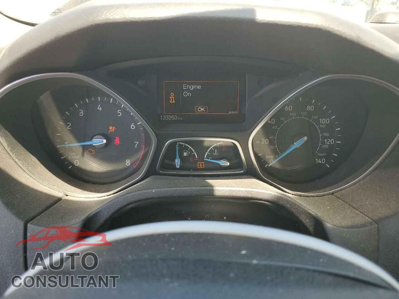 FORD FOCUS 2016 - 1FADP3K20GL344715