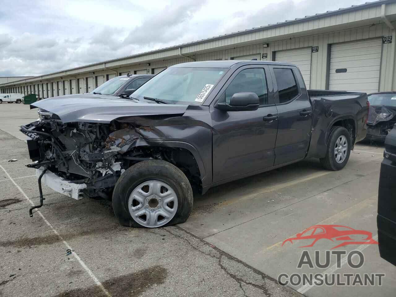 TOYOTA TUNDRA 2022 - 5TFKB5AA3NX016733