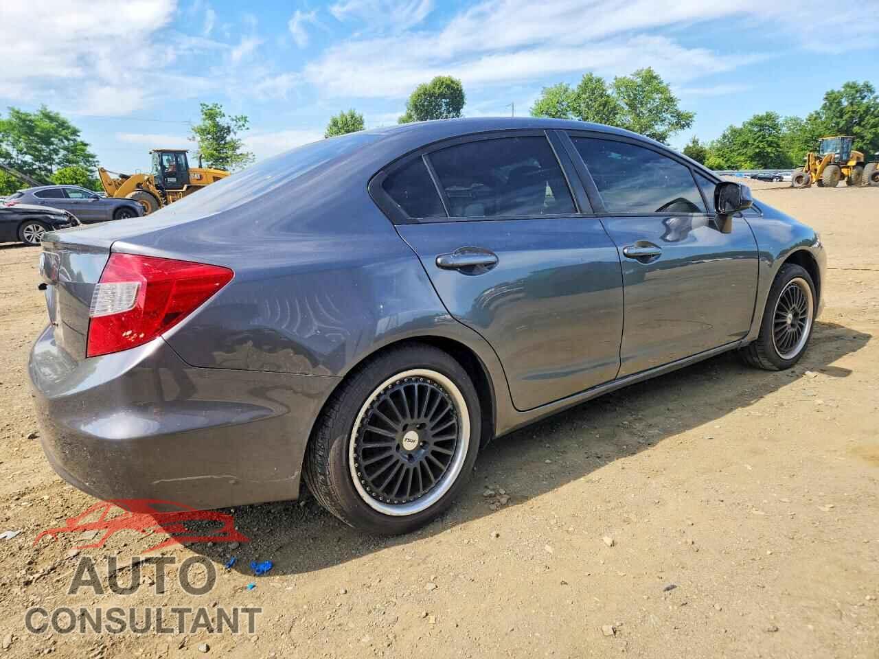 HONDA CIVIC 2012 - 19XFB2F53CE043326