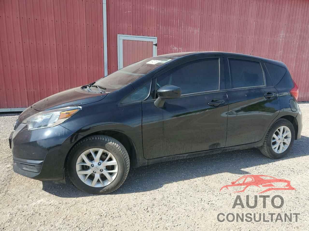 NISSAN VERSA 2017 - 3N1CE2CP6HL380238