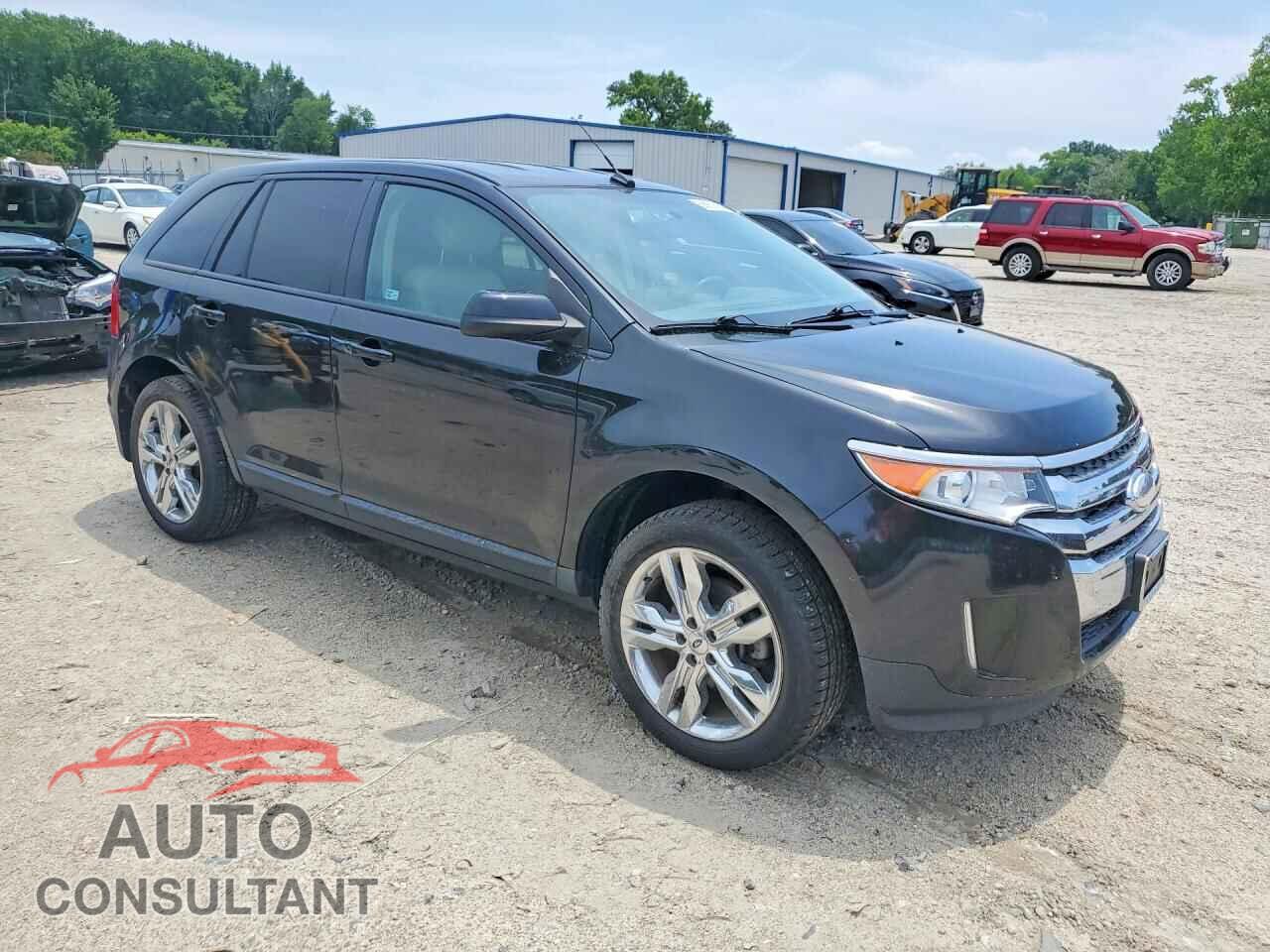 FORD EDGE 2013 - 2FMDK4JC3DBC57391