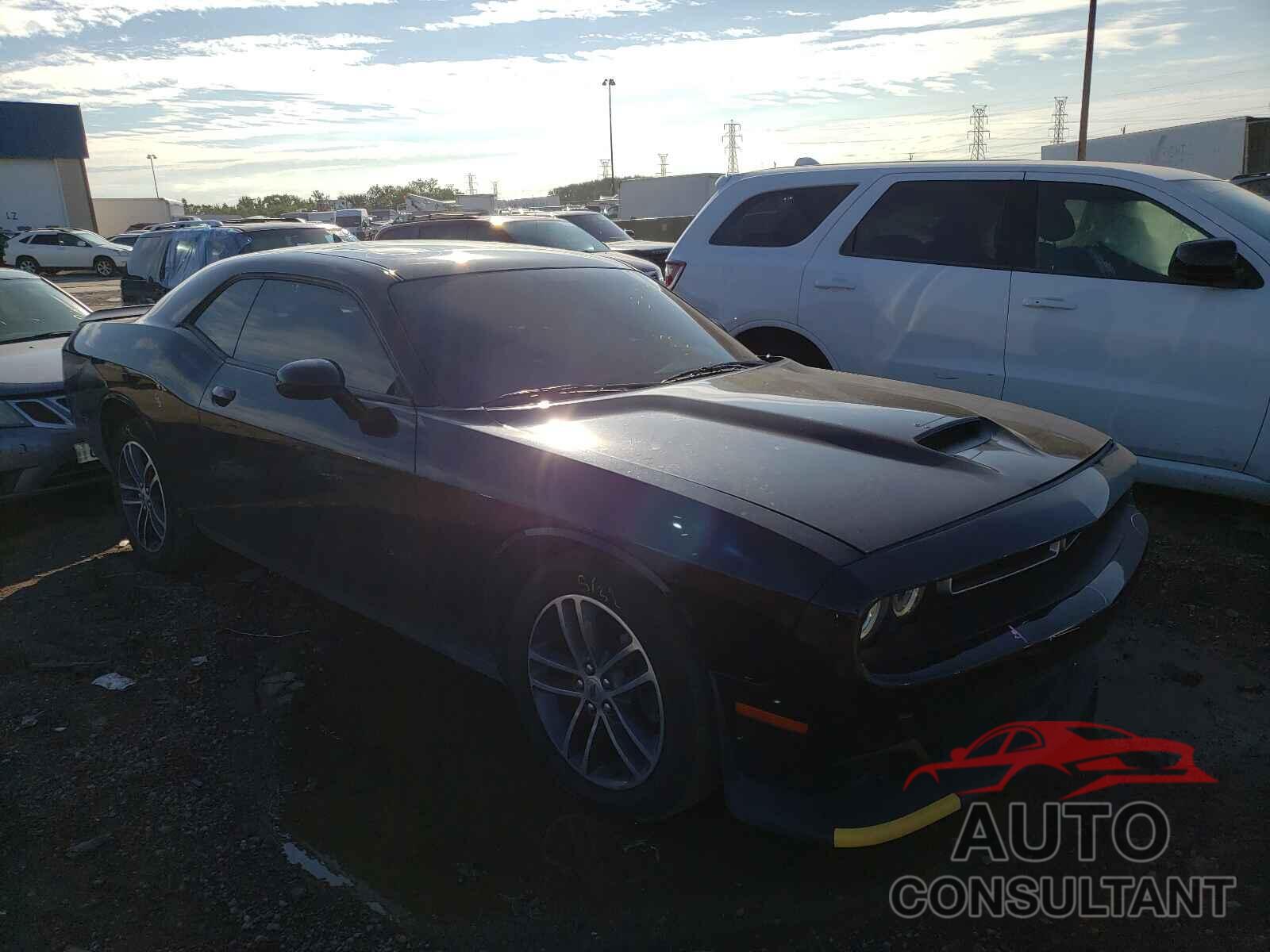DODGE CHALLENGER 2019 - 2C3CDZKG5KH661574