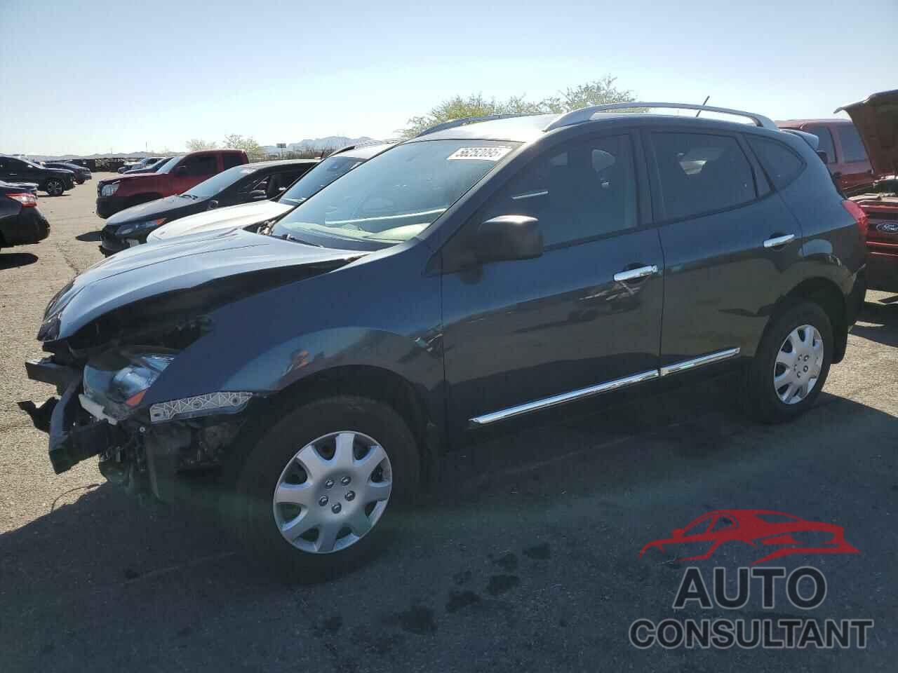 NISSAN ROGUE 2015 - JN8AS5MT5FW673778