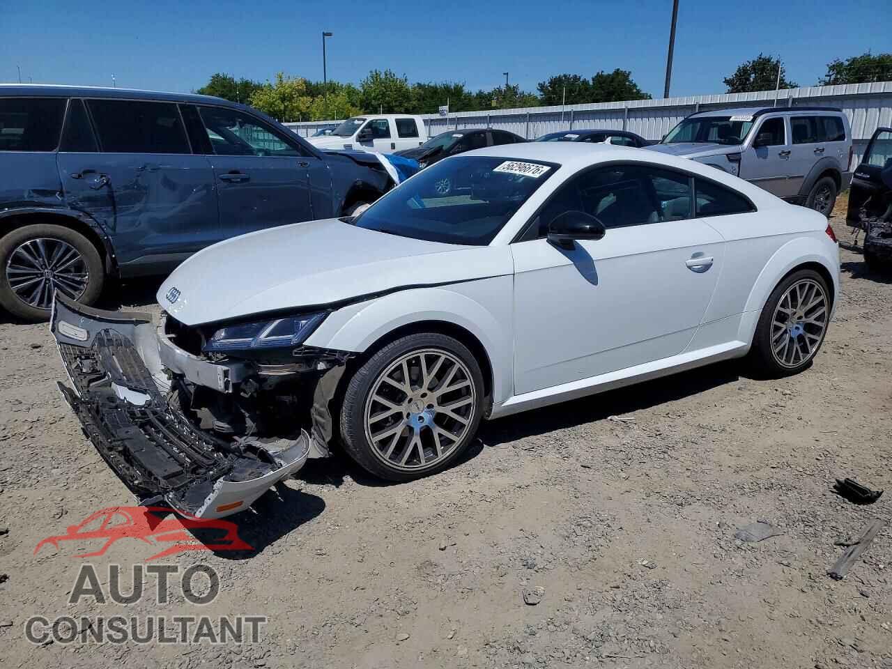 AUDI TT 2017 - TRUC5AFV5H1006119