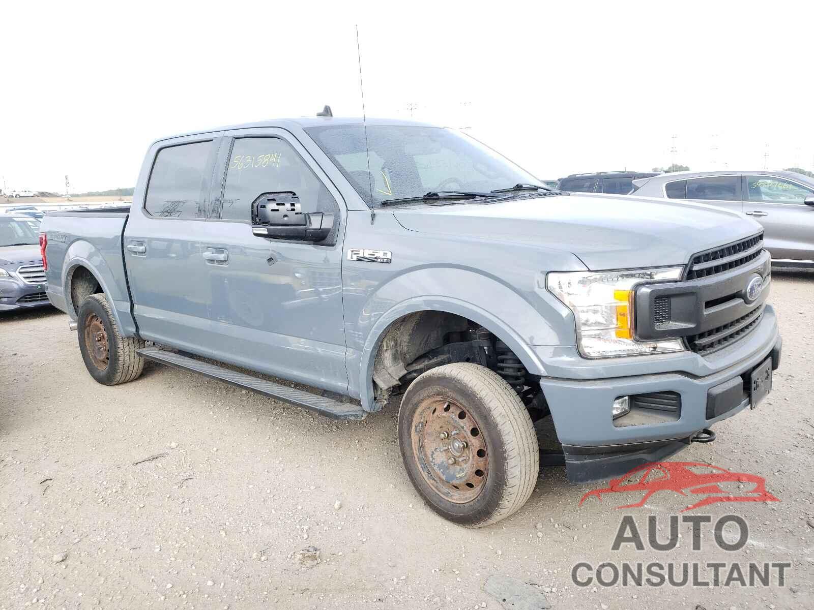 FORD F-150 2019 - 1FTEW1EP0KFC42562