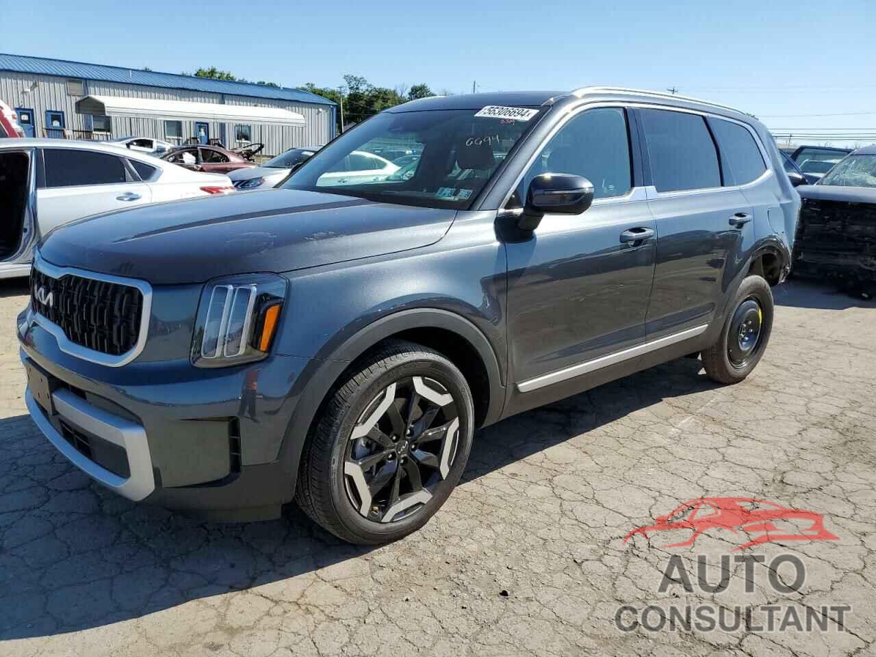 KIA TELLURIDE 2024 - 5XYP3DGC5RG420454