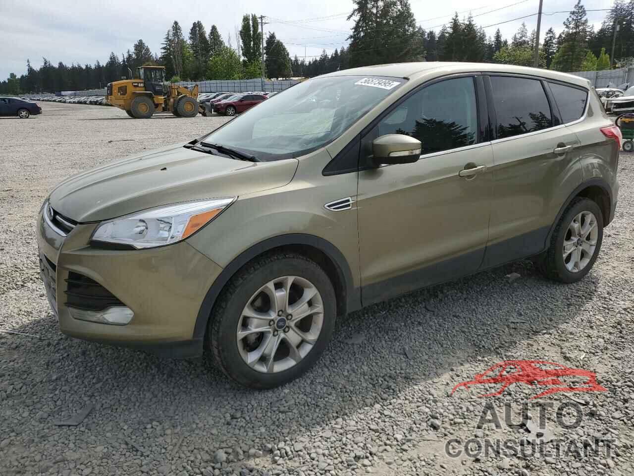 FORD ESCAPE 2013 - 1FMCU9H92DUA49011