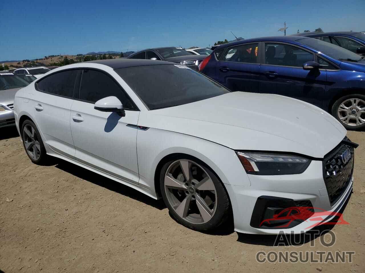 AUDI A5 2021 - WAUFACF5XMA042409