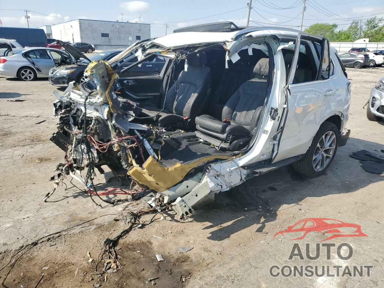BMW X5 2024 - 5UX23EU05R9S89682