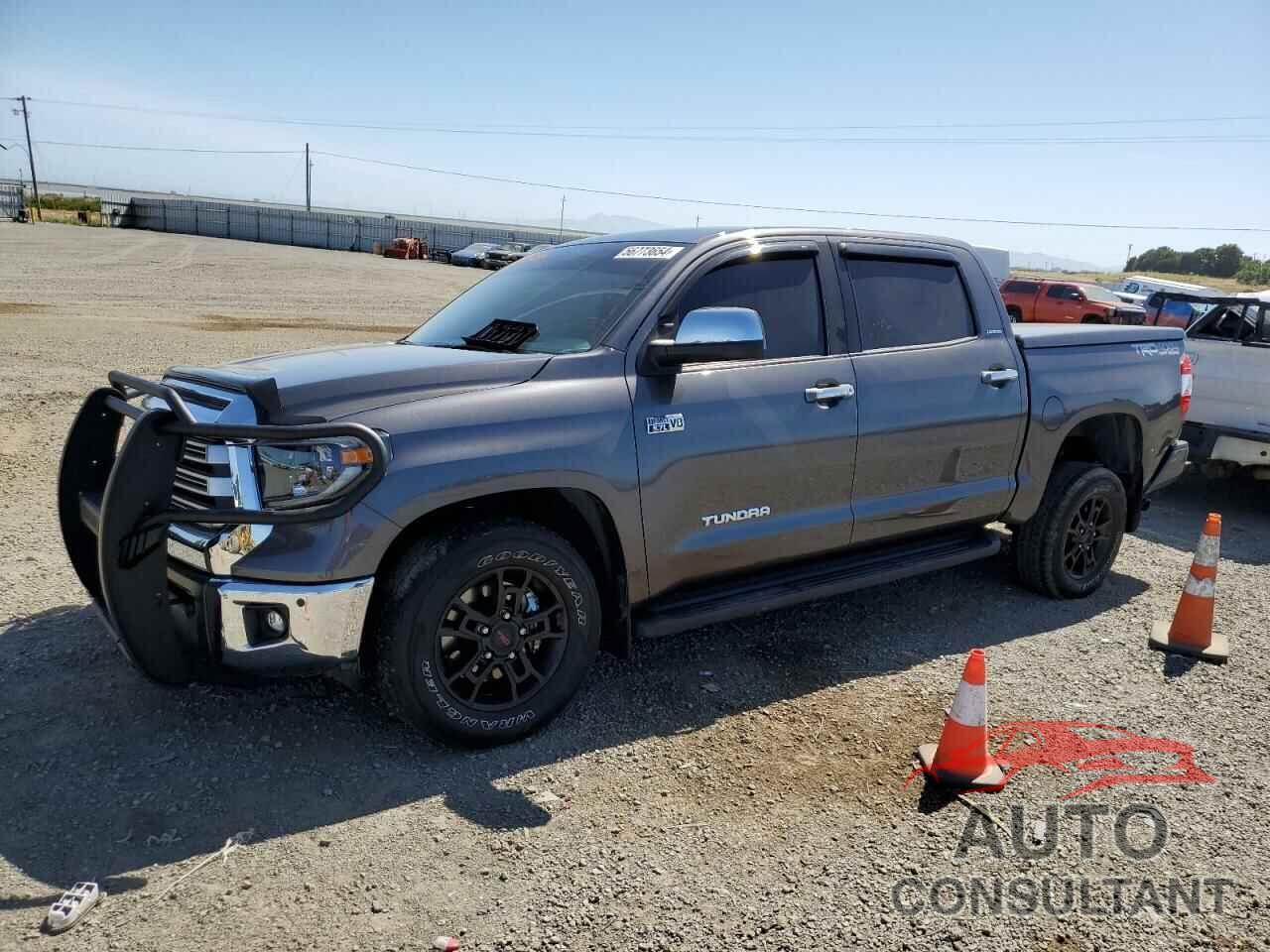 TOYOTA TUNDRA 2021 - 5TFHY5F13MX027781