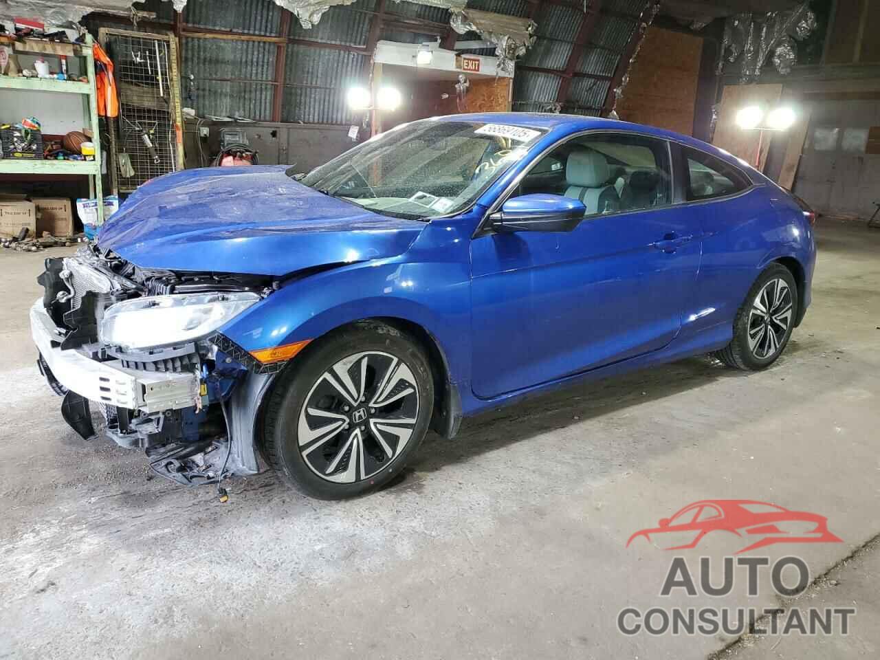 HONDA CIVIC 2016 - 2HGFC3B31GH361061