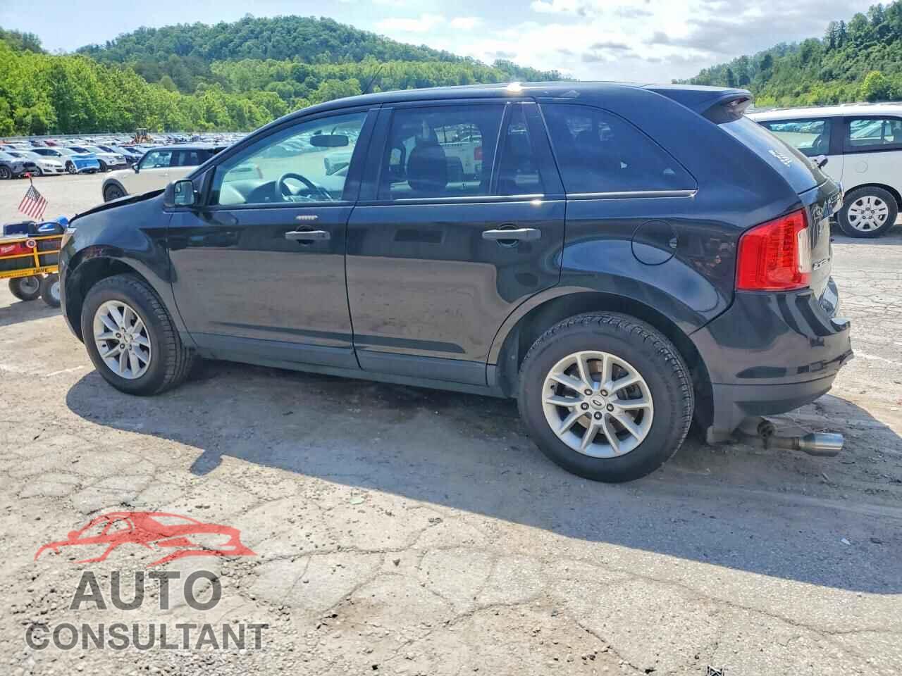 FORD EDGE 2013 - 2FMDK3GC6DBB16154