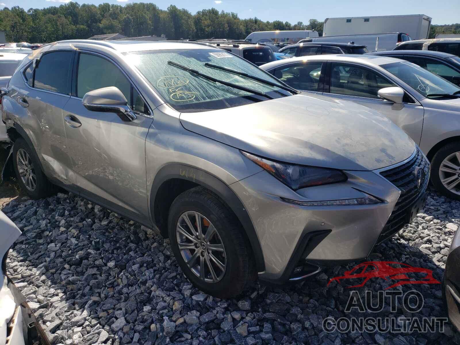 LEXUS NX 2020 - JTJDARDZ2L2220354