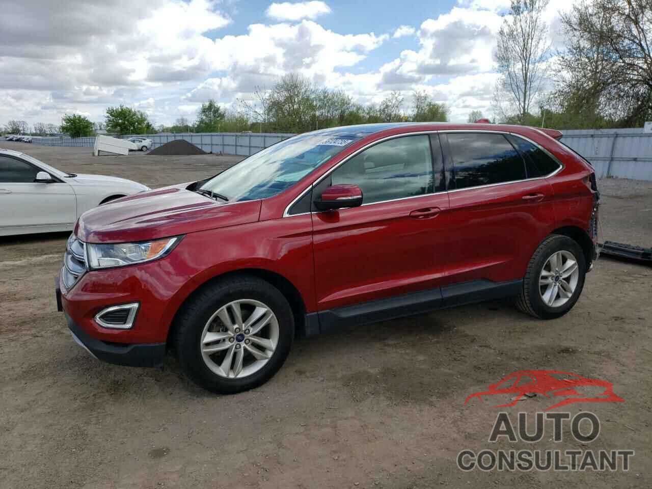 FORD EDGE 2016 - 2FMPK3J93GBB80120