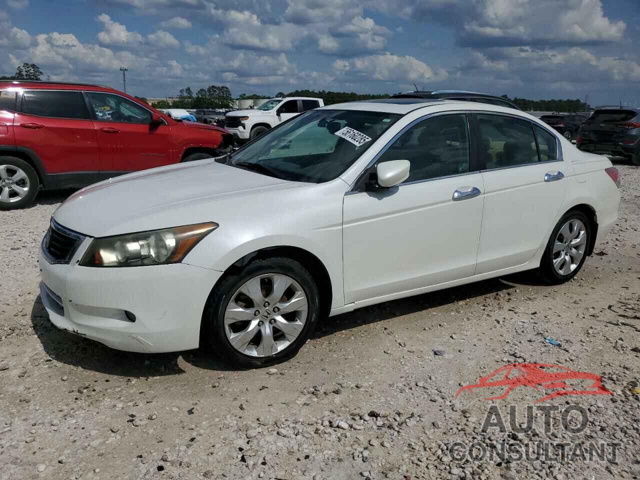 HONDA ACCORD 2010 - 5KBCP3F87AB003392