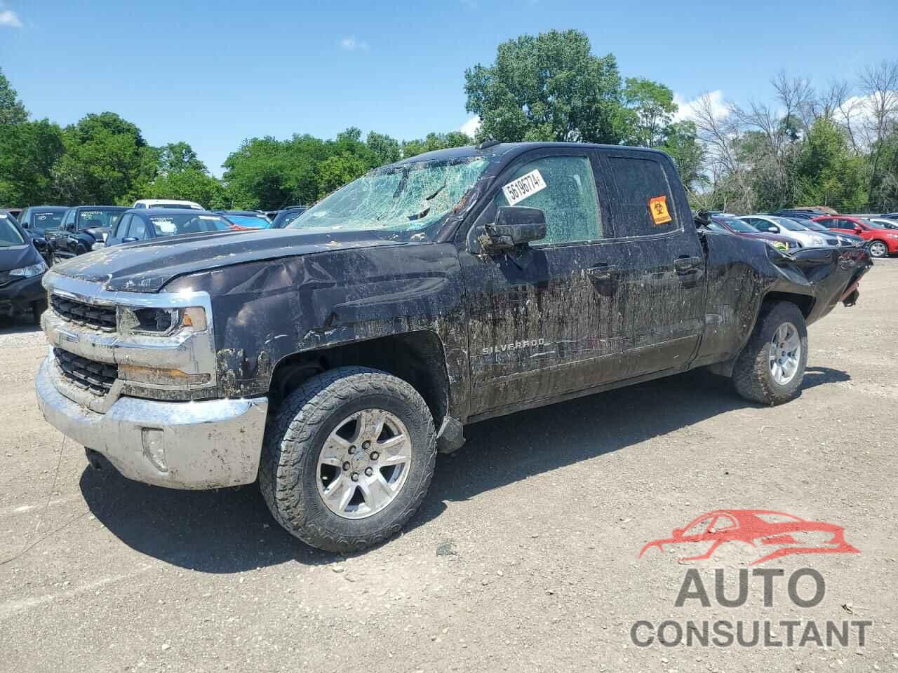 CHEVROLET All Models 2018 - 1GCVKREH4JZ223979