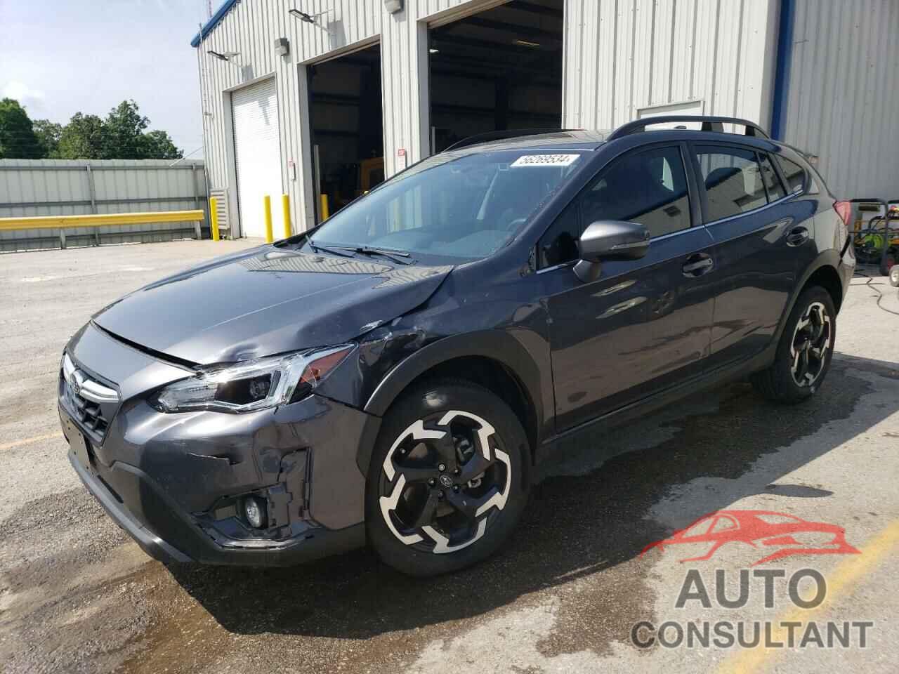 SUBARU CROSSTREK 2023 - JF2GTHNC5PH303165