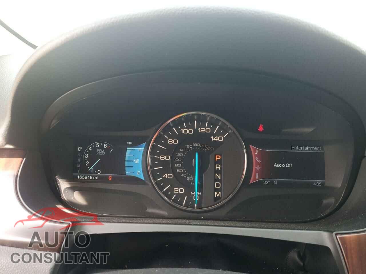 FORD EDGE 2011 - 2FMDK3KC8BBA62134