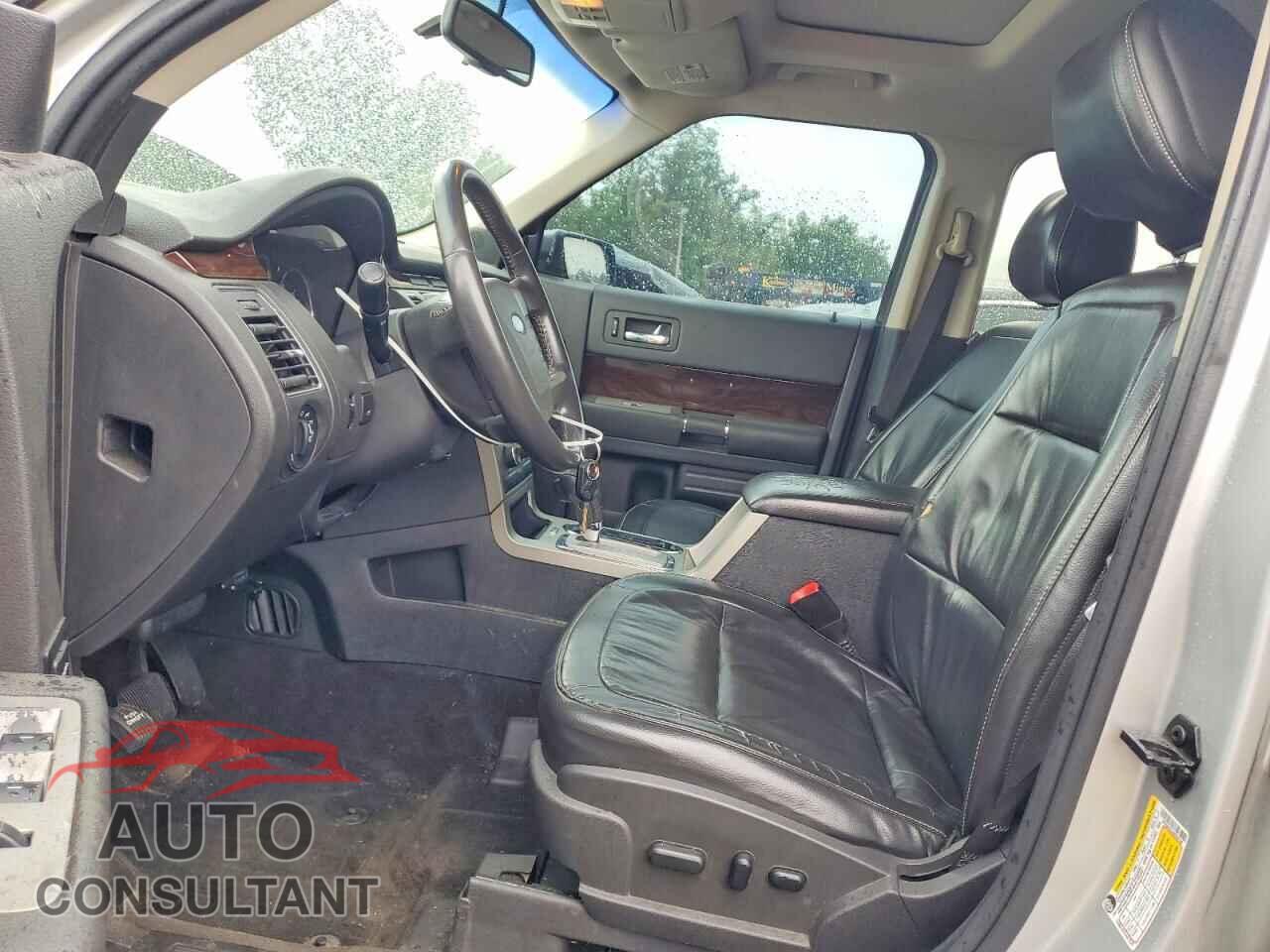 FORD FLEX 2011 - 2FMGK5CCXBBD09788