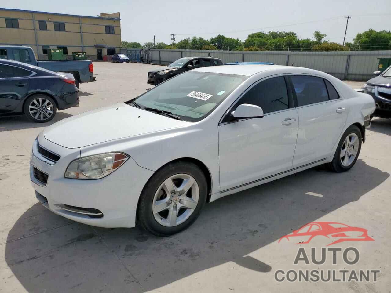 CHEVROLET MALIBU 2011 - 1G1ZC5E12BF301052