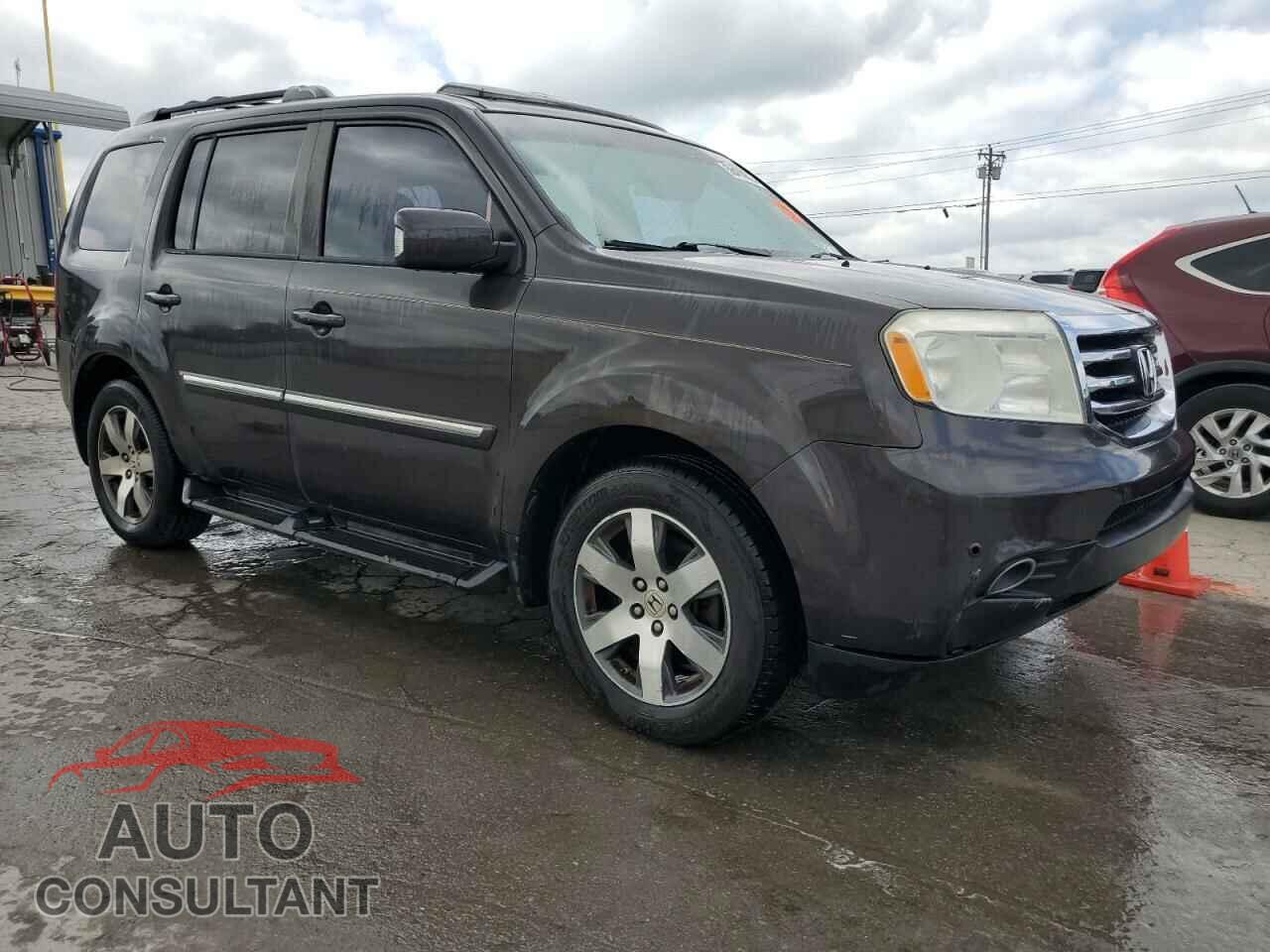 HONDA PILOT 2012 - 5FNYF3H9XCB006612