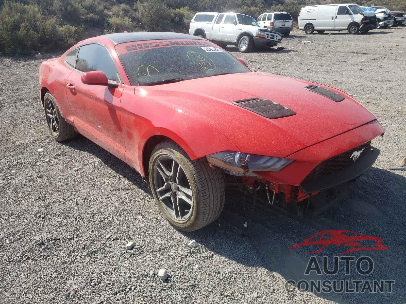 FORD MUSTANG 2020 - 1FA6P8TH5L5176965