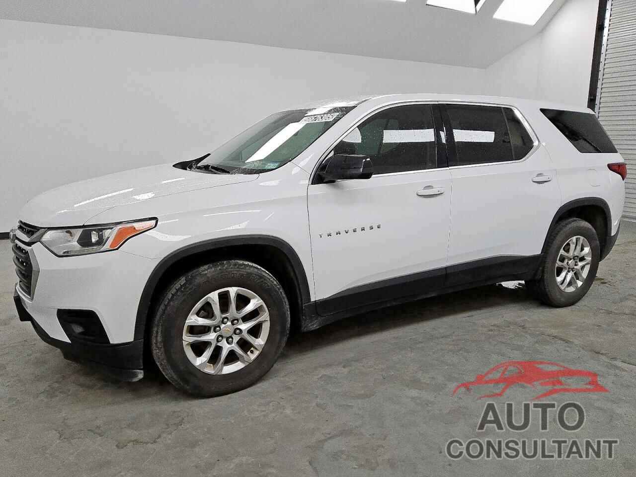 CHEVROLET TRAVERSE 2020 - 1GNERFKW5LJ174152