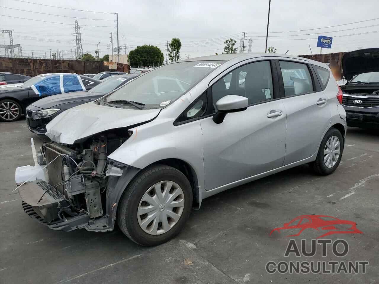 NISSAN VERSA 2016 - 3N1CE2CP4GL376316