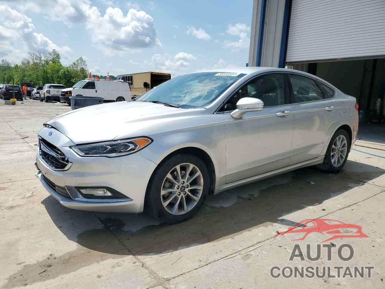 FORD FUSION 2017 - 3FA6P0HD9HR263621