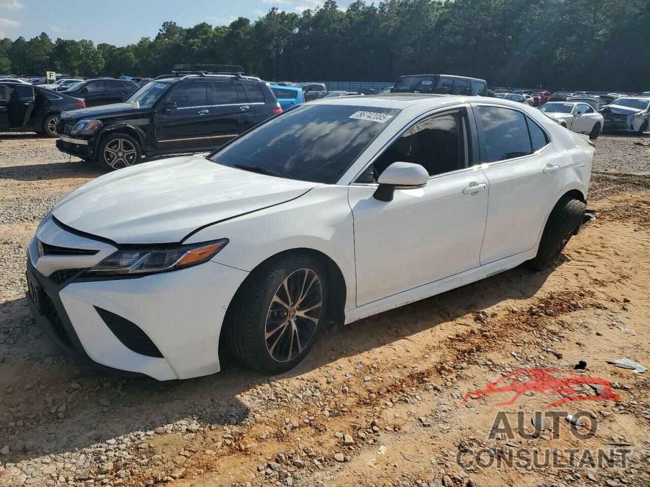TOYOTA CAMRY 2020 - 4T1J11AK8LU401019