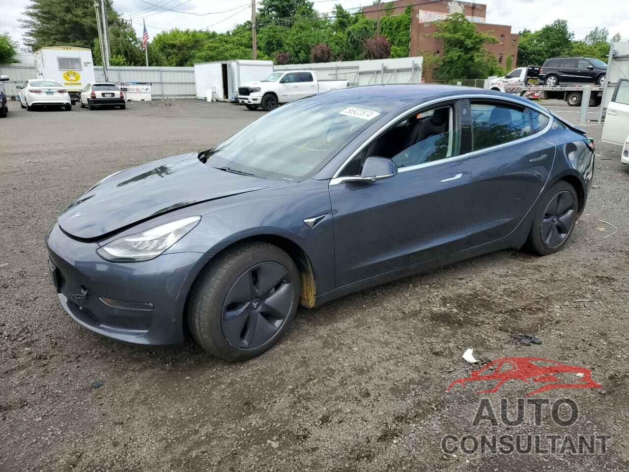 TESLA MODEL 3 2018 - 5YJ3E1EB7JF065980